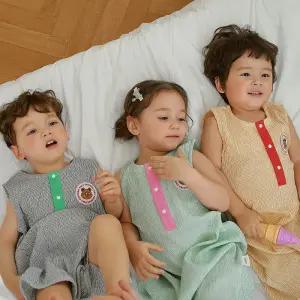 웨이크 리플 수면조끼