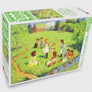 직소퍼즐 300피스 DIY 소풍 뻘강머리앤