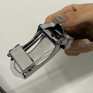 댄디실버 버클 가죽 자동벨트 자동벨트 소가죽요술벨트 남성허리띠 혁띠 요술벨트