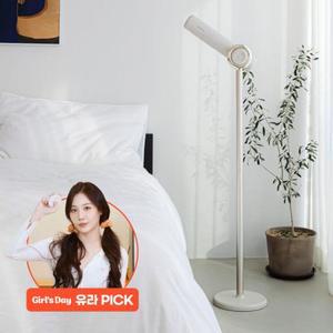 제니퍼룸 스탠딩 드라이기 핸즈프리 가정용 미용실 전문가용 저소음 고출력 음이온 드라이어