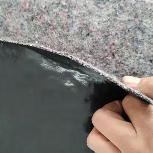 방수 잡색 보온덮개 비닐하우스 방한 보온 단열 덮개 공사용 양생포 부직포