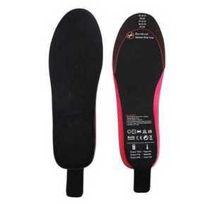 운동화 발열 물품 부츠 스마트 충전식 깔창