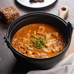 [후레쉬앤푸드]Fresh 앙트레 간편조리 쿠킹박스 밀키트 보글보글 청국장찌개 2인분 545g