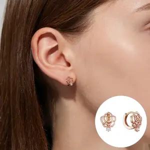 [로즈몽] 14K 귀걸이 RF0010