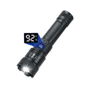 충전용 LED 후레쉬 / 휴대용 손전등