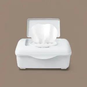 두리 베비스킨 물에 풀리는 비데물티슈 디스펜서 케이스