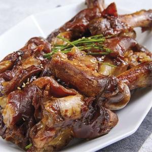 [NS홈쇼핑][두레식품]미니족발 500g4팩+새우젓4개[35045289]