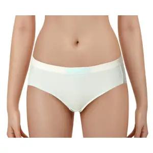 [롯데백화점]휠라언더웨어 파스텔 여성헴팬티 DRH1447FPGR