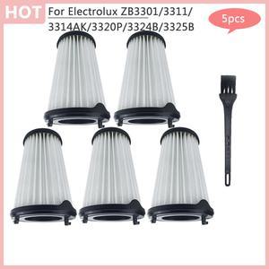 HEPA Electrolux 진공 ZB3301 ZB3311 ZB3323B ZB3325B ZB3302AK ZB3314AK ZB3320P ZB3323BO 청소기 필터