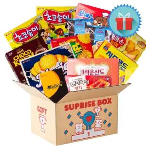 서프라이즈 다같이 3호 과자박스 운동회 어린이날 유치원 학교 단체대회 선물세트 간식꾸러미