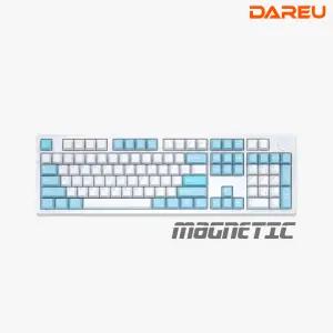 다얼유 EK106 RT 8K 래피드트리거 자석축 게이밍 키보드