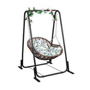 실내 그네 의자 펜션 장식 리조트 체어 카페 테라스