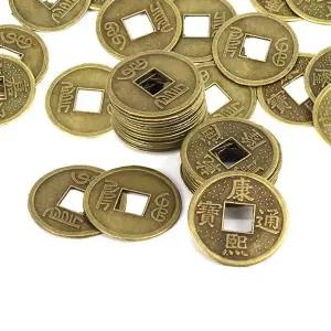 [하프클럽/]소모품 옛날동전 엽전 옛날돈 500개입 1봉