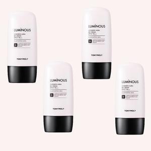 토니모리 루미너스 여신광채 비비크림 SPF37 PA++ 김지민크림 글로우 BB 내추럴