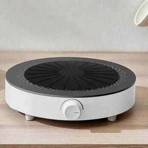 인덕션 보호 매트 1P 고급형 원형 스크래치 깔개 패드