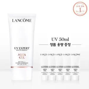 [롯데백화점]랑콤 [1+1용량] UV 엑스퍼트 아쿠아젤 50ml 세트