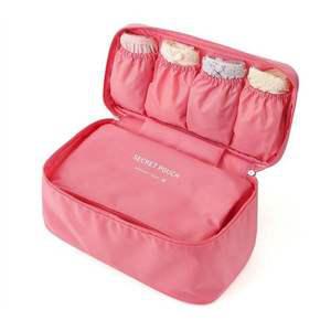 깔끔정리 휴대용 여행용 속옷 파우치 분리보관 내의 여행짐싸기
