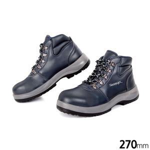 슈렉스 SR-602 경작업용 발목형 안전화 270 보호구