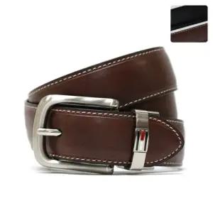 레더 양면 남성 벨트