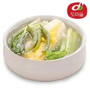 [도미솔] 박미희 맛있는 겨울 동치미 3kg