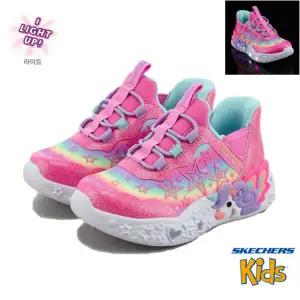 [스케쳐스키즈](마산점)스케쳐스 키즈 유니콘 차머 (슬립인스) SK0GLCFY031