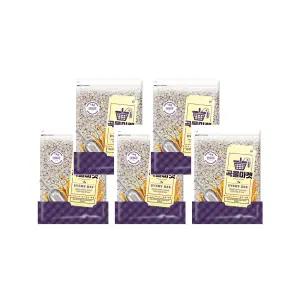 24년 렌틸콩 1kg x 5개