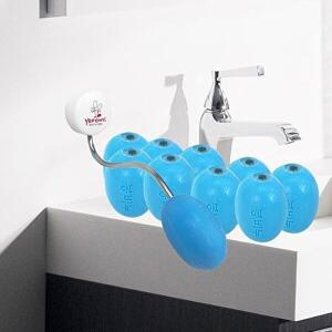 [셀러허브 1]HLBATH 봉비누 화장실 봉비누10개 공중화장실 비누