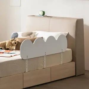 젠티스 어린이 침대안전가드 구름 120cm