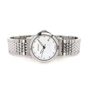 [구찌]구찌 타임리스 다이아 워치 YA126504