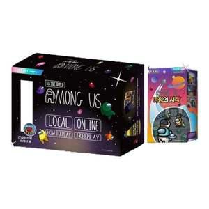 두뇌게임 어몽어스 카드게임 여정의 시작 확장팩