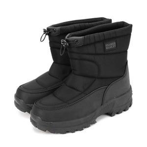 남자신발 빌리버스 남자 방한화 패딩 부츠 방수 워킹화 BPO339