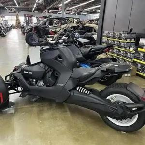 Can Am Ryker Rotax 900 ACE ATV 랠리