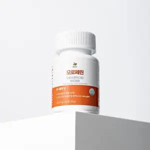 활력포션 모로페린 락토페린 2개월분 모로실 오렌지 시너지 c3g 3+1통