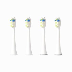 오스템 와픽 콤보 전동칫솔 교체형 칫솔모 4개입 WO-300BH