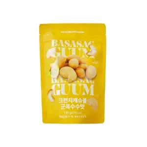 [립사이팅]캐슈볼 군옥수수맛 130g 1봉