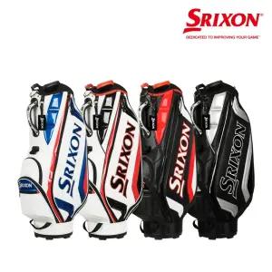 [던롭스포츠코리아정품] 스릭슨 GGC-S166 캐디백 GF