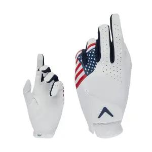 23년 캘러웨이 CG 쉐브(CHEV) 남성용 왼손 골프장갑 화이트 22호_GF