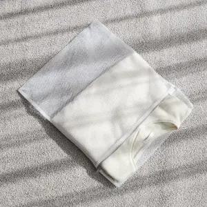 깔끔한 다용도 메쉬 빨래주머니 5P 이불망 니트세탁망 신생아세탁망 먼지망 세탁망세트