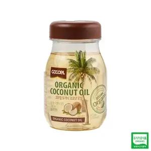 코코엘 오가닉 코코넛오일 1병