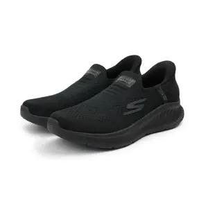 스케쳐스 M 고워크 나우 블랙 216372-BBK