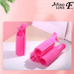 헤어롤 볼륨집게4EA 앞머리볼륨 구르프 뿌리볼륨 셀프펌