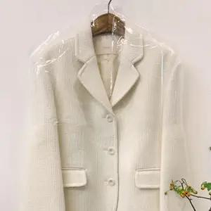 PVC 투명 옷 커버 10P 대 의류보관 먼지차단 옷보관 의류커버 옷장정리