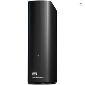 웨스턴디지털 엘레멘트 외장하드 WD 12T 14TB 규격 PORTABLE 16테라 2TB DS-51