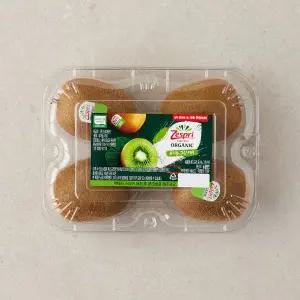 [뉴질랜드산] 유기농 제스프리 그린키위 4~6입/팩 (500g내외)