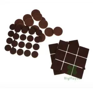 빅메이비 의자다리부직포 바닥보호스티커 의자발커버 기스방지