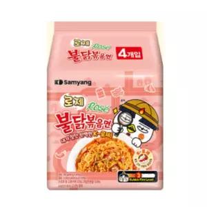 [기한임박] 불닭볶음면 로제 140g x 8개