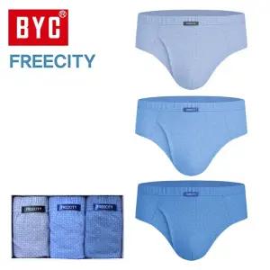 [BYC] MCF2255 프리시티순면맥시남성삼각팬티3매입