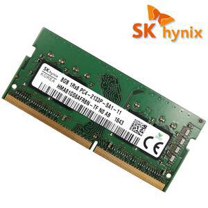 SK 하이닉스 ddr4 8GB 2133MHz 램 sodimm 노트북 메모리 지원 8G 2133P PC4 4G 16G 32G
