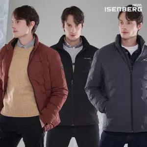 [NS홈쇼핑]네파이젠벅 남성 튜브 덕다운 재킷[35324400]