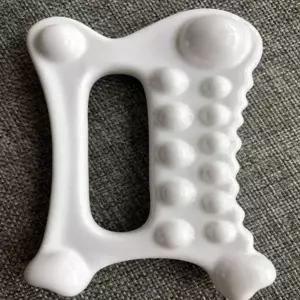 [오너클랜]TC2 세라믹 괄사 마사지 리프팅 림프 승모근 지압